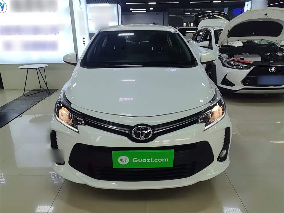 Toyota Vios