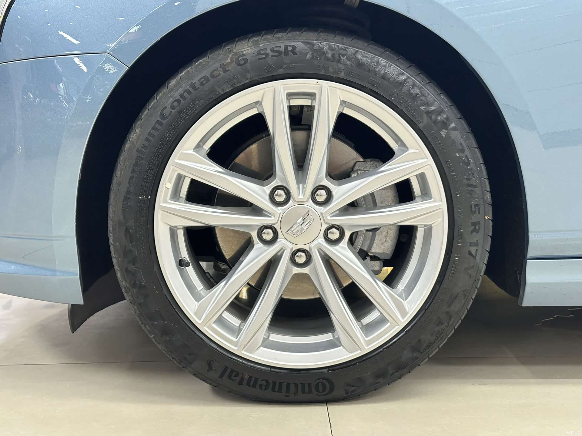 Cadillac CT4, 2023 18