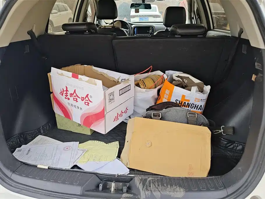 Trumpchi Trumpchi GS3