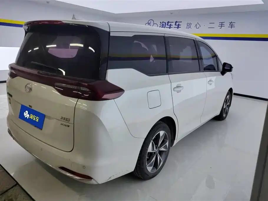 Trumpchi Trumpchi M6