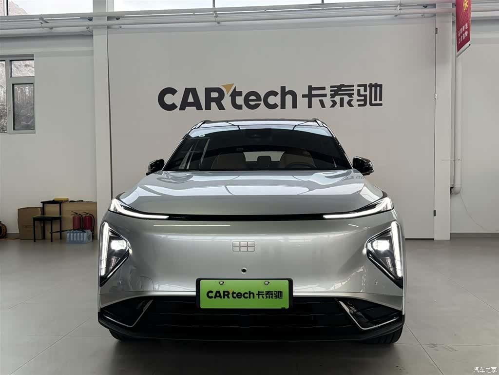 Geely Galaxy L7, 2025 9