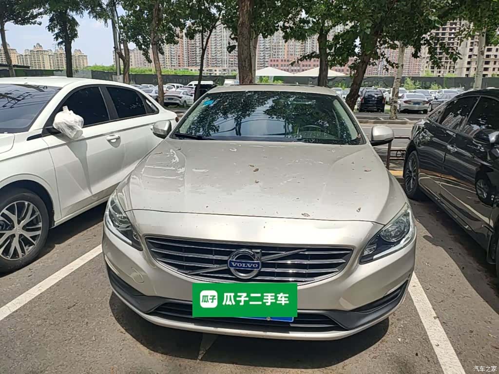Volvo S60, 2016 3