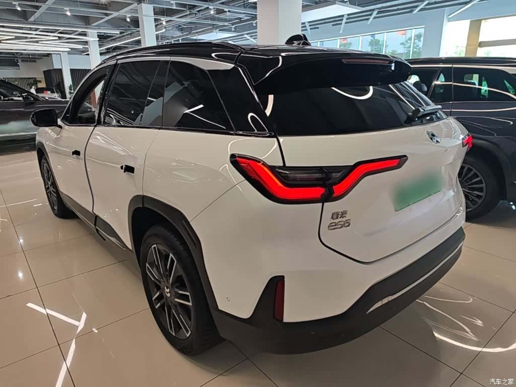 NIO ES6, 2022 все фото