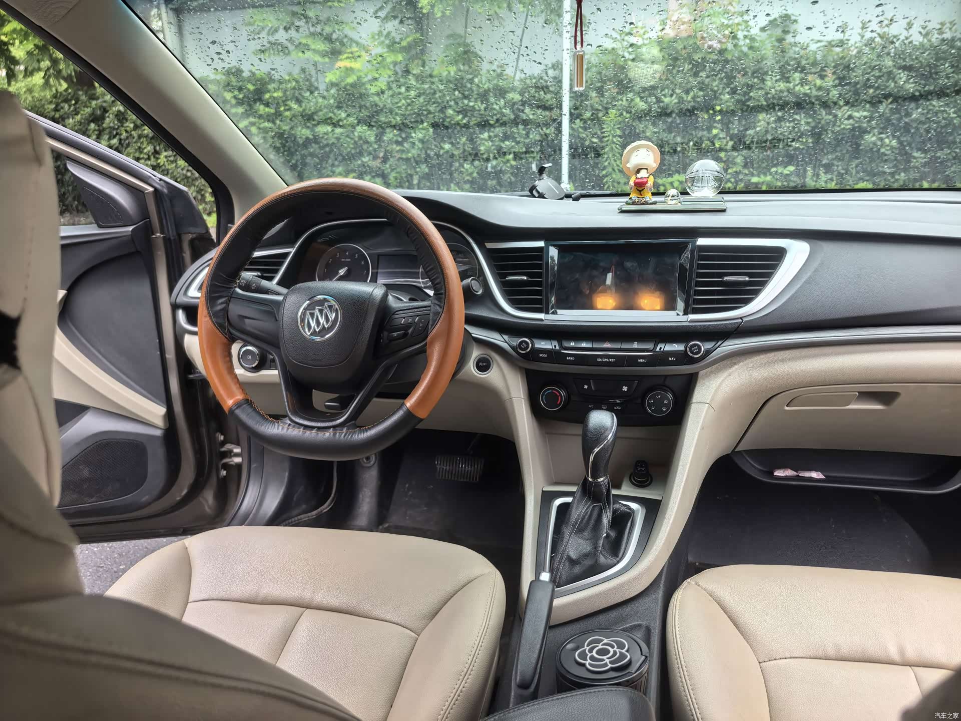 Buick 15N, 2017 11