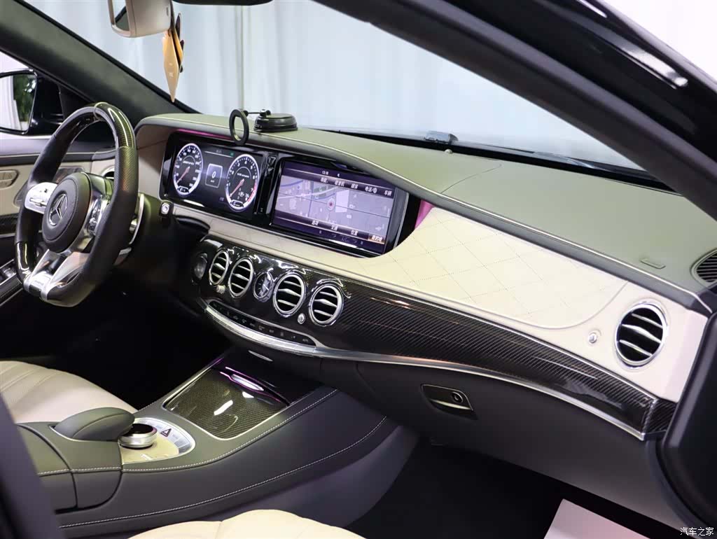 Mercedes-Benz S-Class, 2014 19