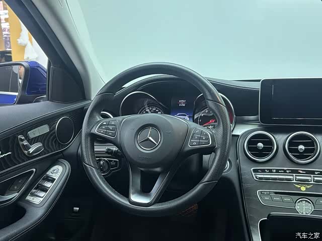 Mercedes-Benz C-Class, 2018 13