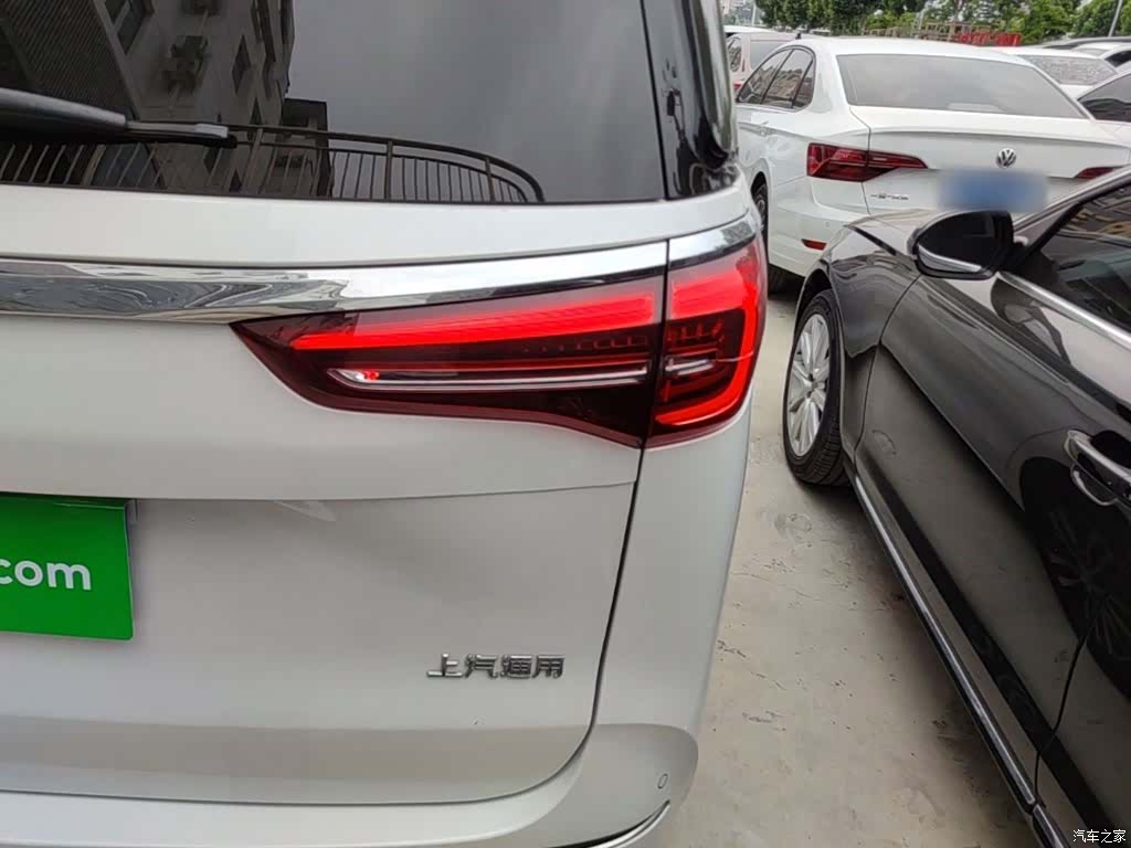 Buick GL8, 2022 8