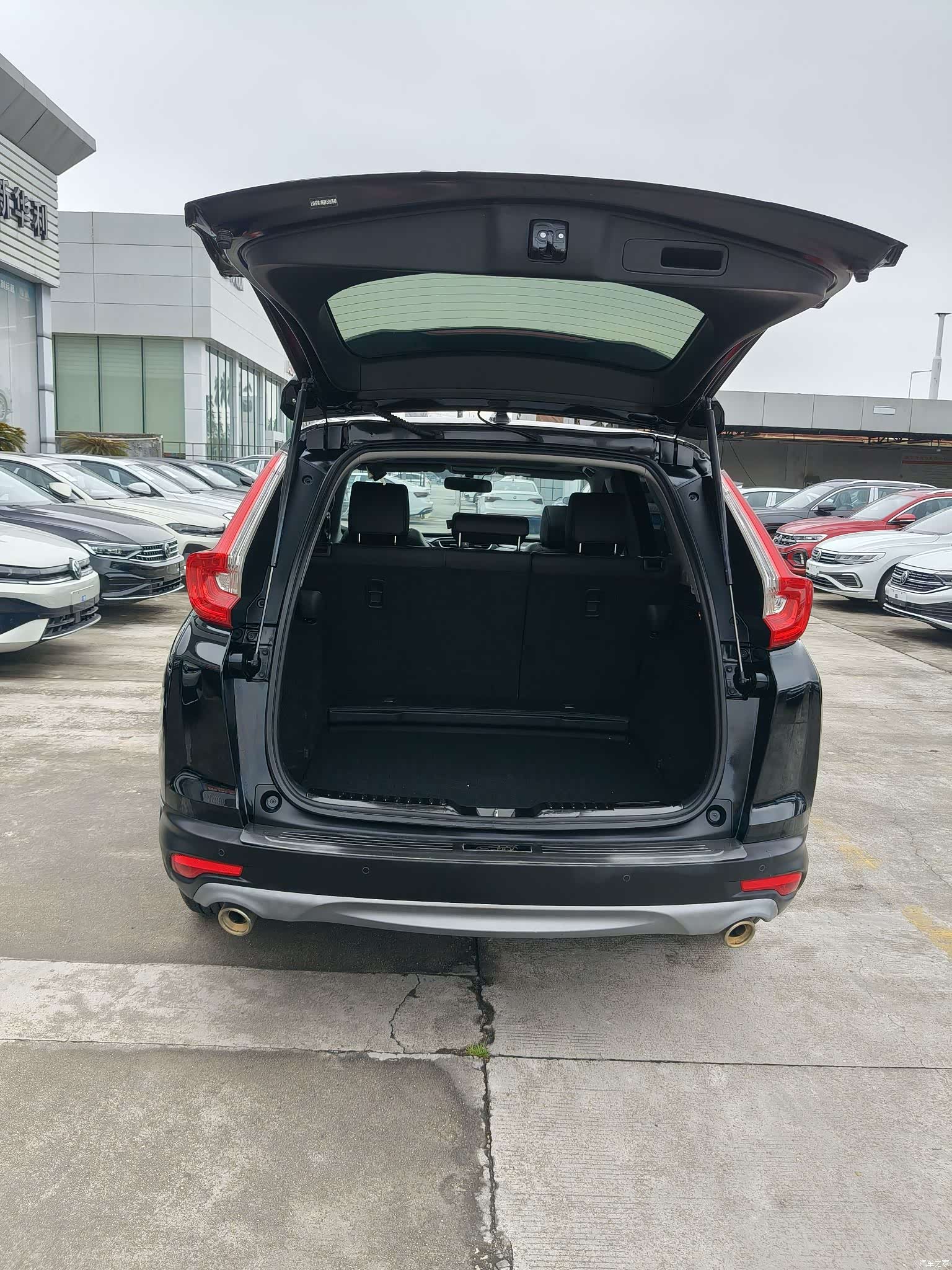 Honda CR-V, 2019 10