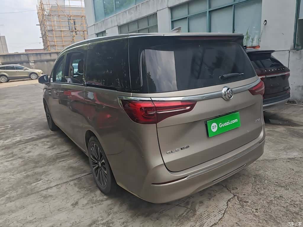 Buick GL8, 2023 все фото