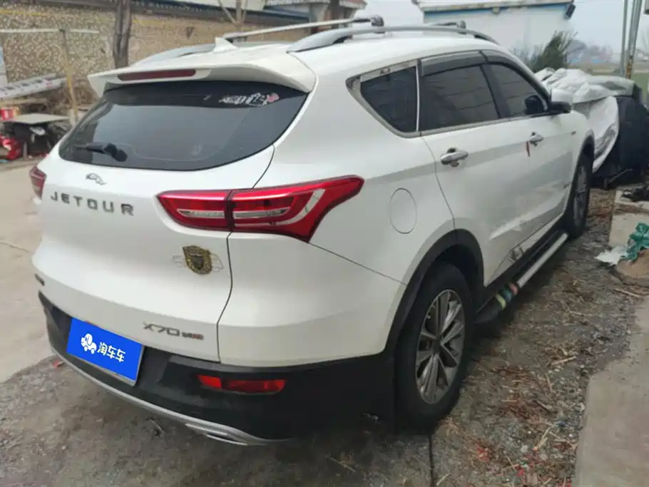 Jetour X70