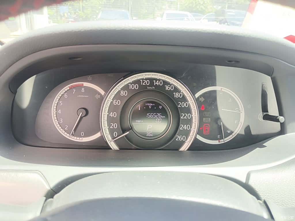 Honda Accord, 2016 12