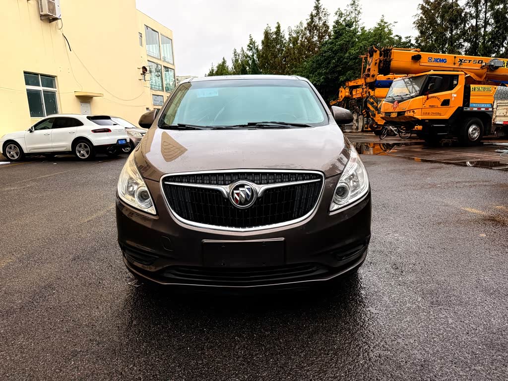 Buick GL8