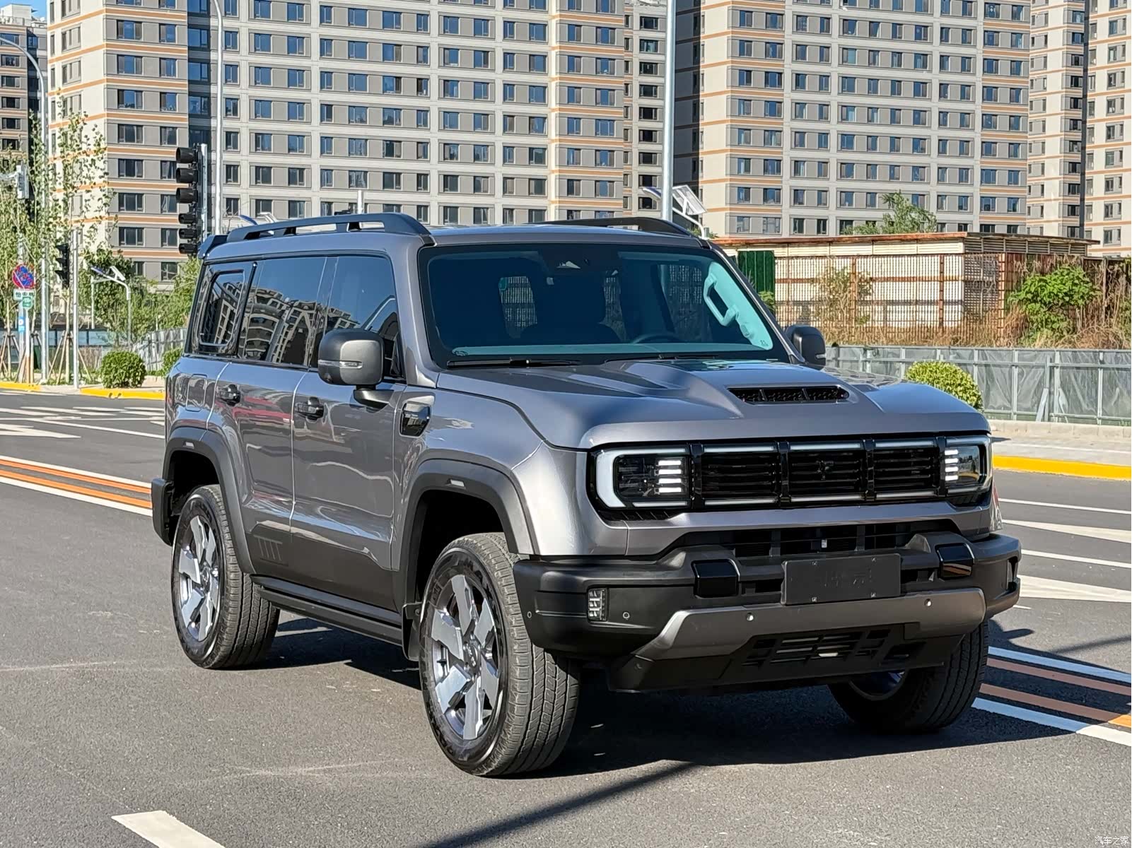 BAIC BJ40, 2025 3