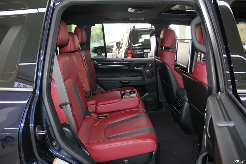 Lexus LX, 2020 9