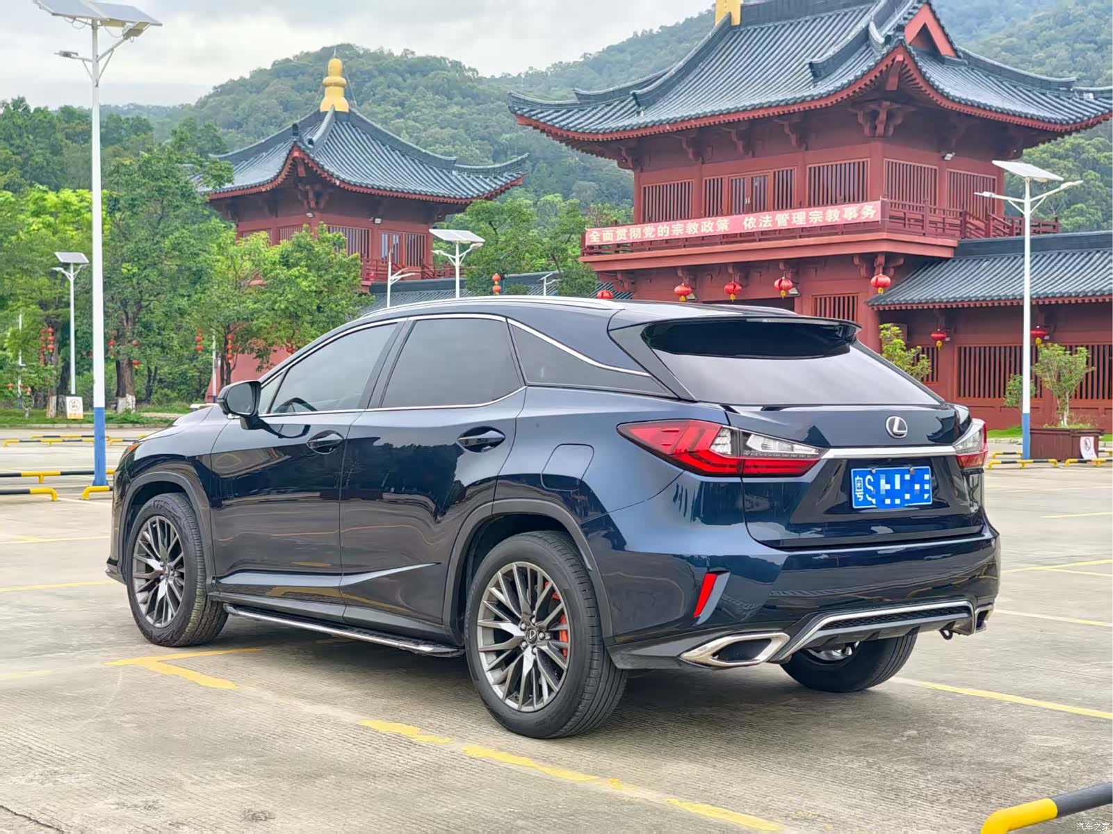 Lexus RX, 2017 12