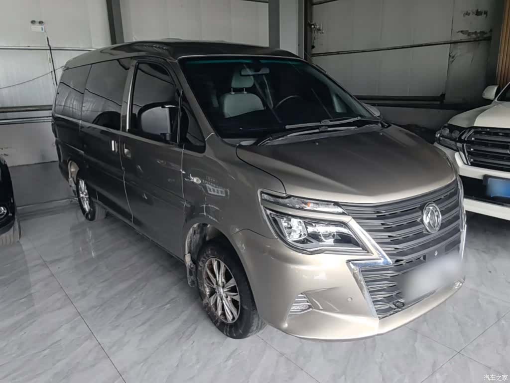 DongFeng M5L, 2020 4