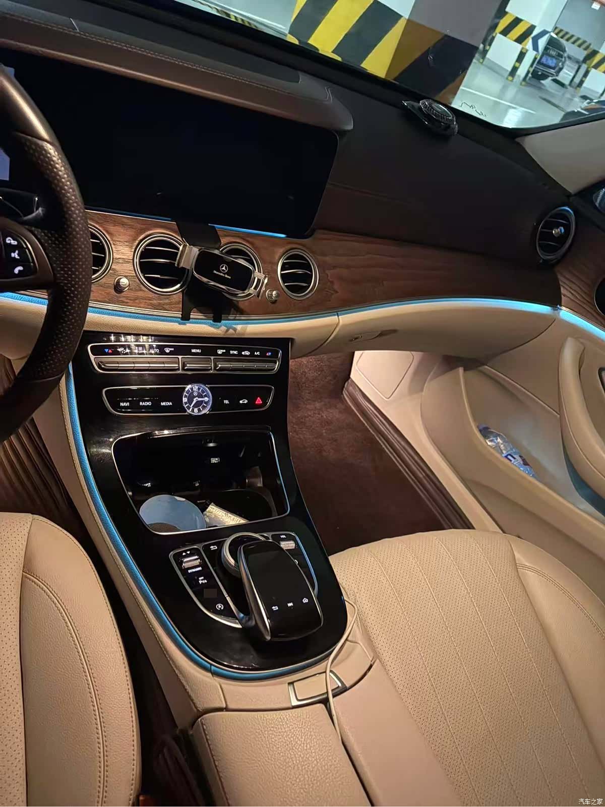 Mercedes-Benz E-Class, 2016 6