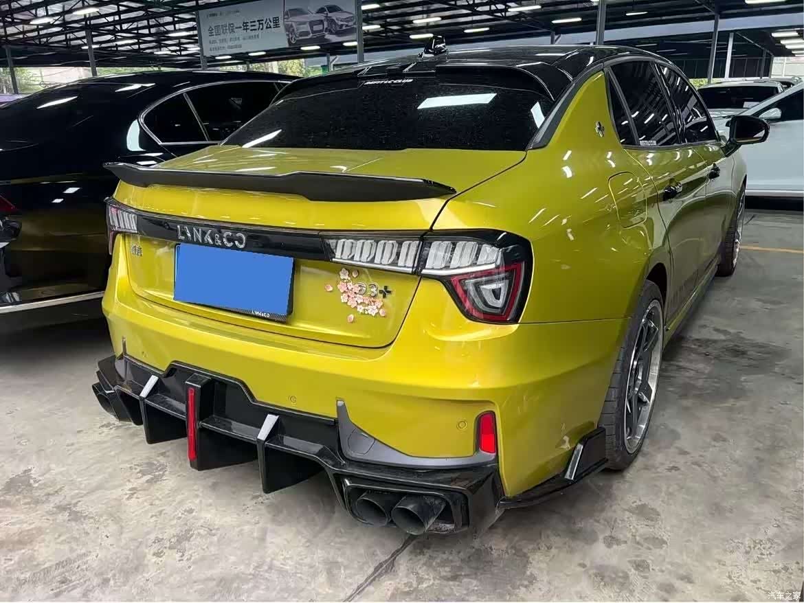 Lynk & Co 01, 2020 4