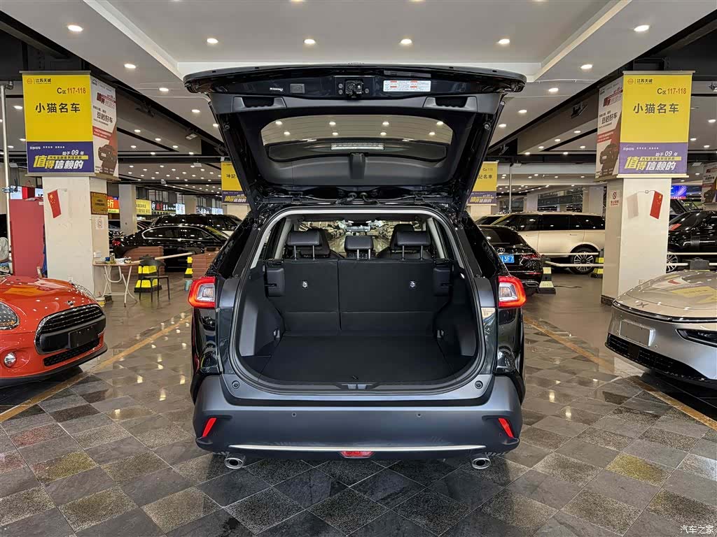 Toyota Wildlander, 2023 34