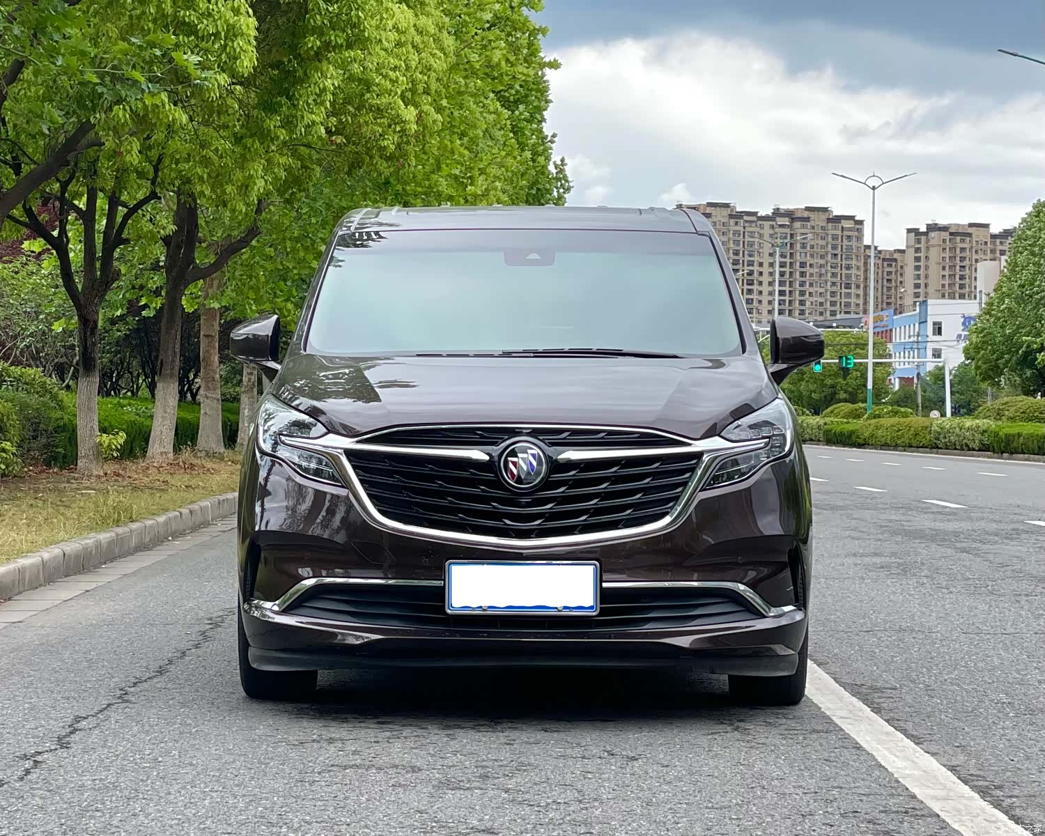 Buick GL8, 2020 2
