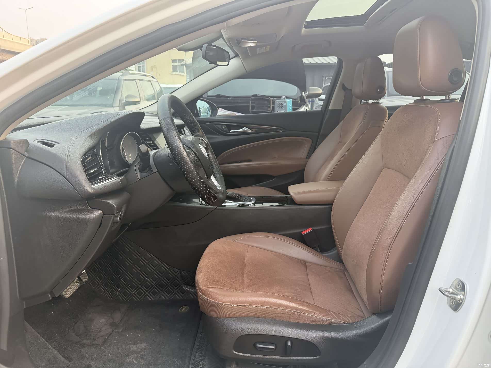 Buick Regal, 2018 4
