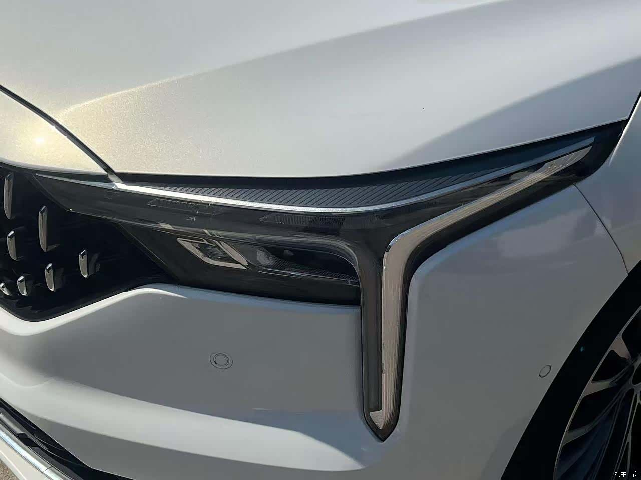 Bestune B70, 2021 8