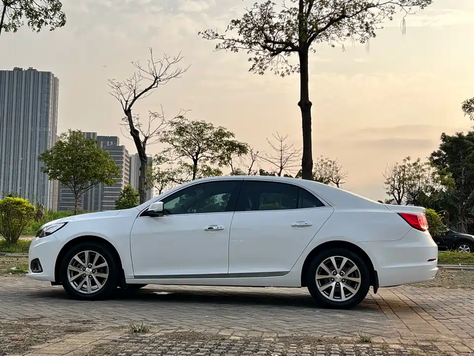 Chevrolet Mai Ruibao