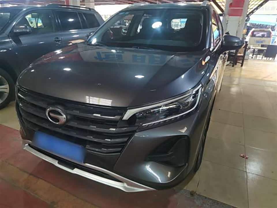 Trumpchi Trumpchi GS4