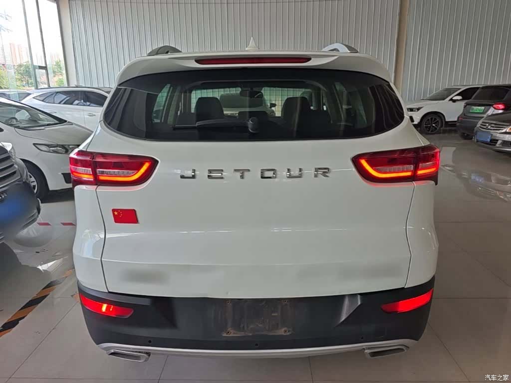 Jetour X70, 2019 6