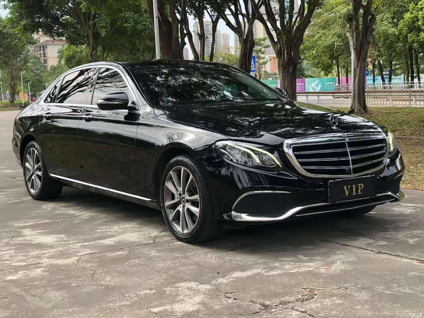 Mercedes-Benz E-Class, 2018 1