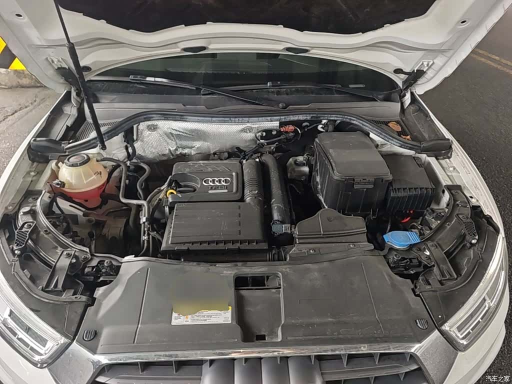 Audi Q3, 2019 20