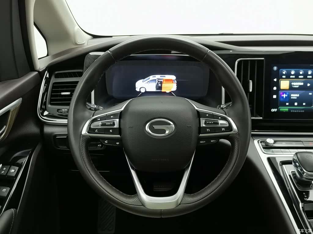 Trumpchi M8, 2021 11