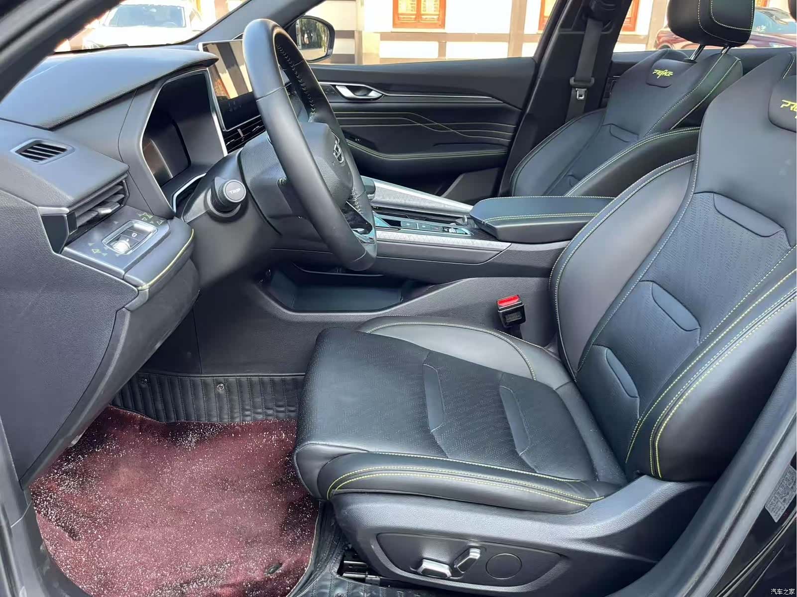 Geely Preface, 2023 14