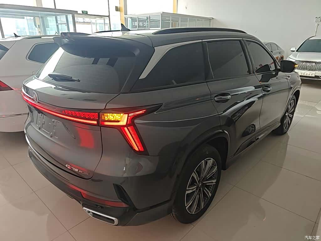 Changan CS75, 2025 7