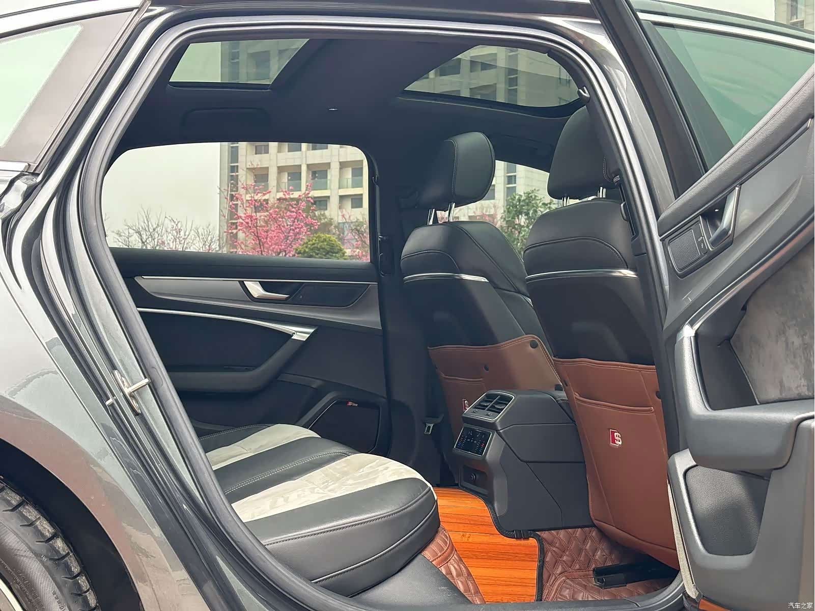 Audi A6L, 2019 13