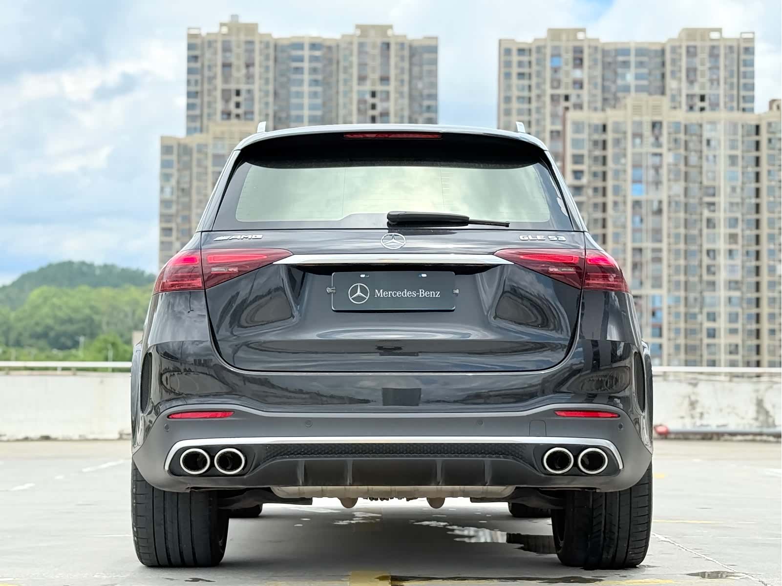 Mercedes-Benz GLE, 2024 11