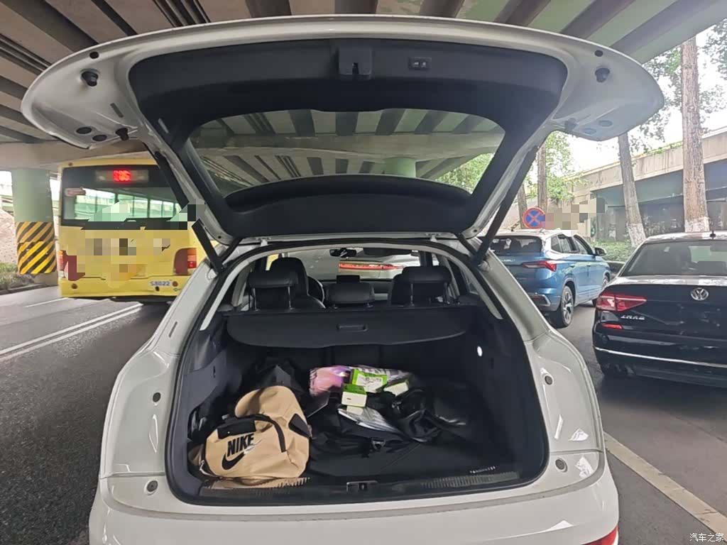 Audi Q3, 2019 19