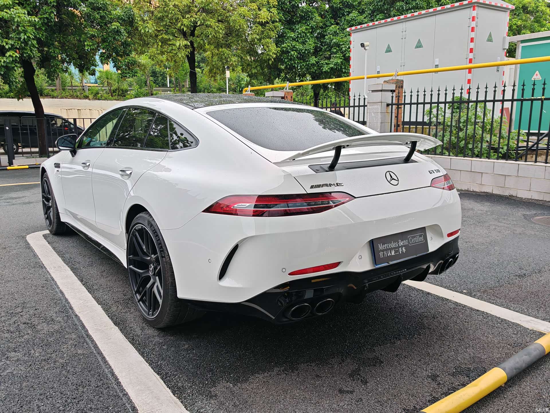 MG AMG, 2025 18