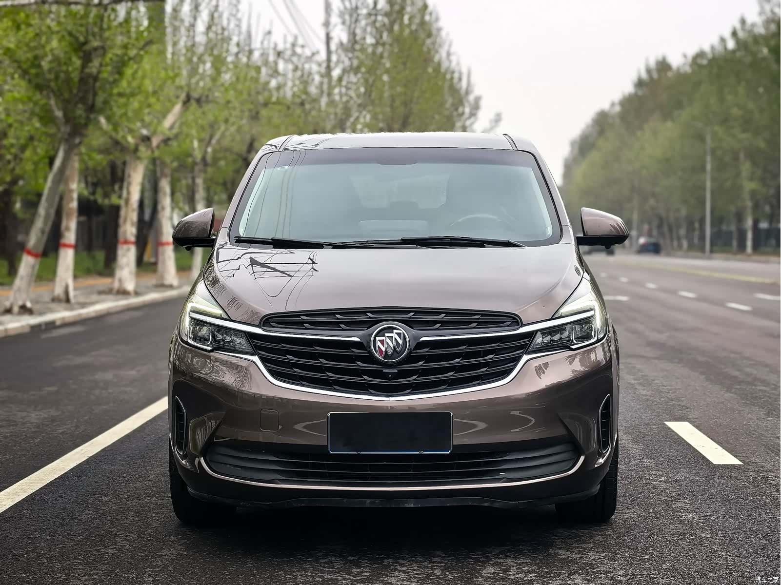 Buick GL8, 2021 2