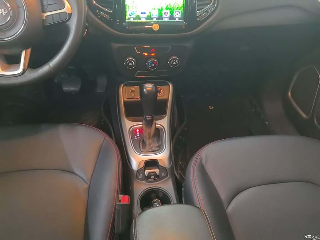 Jeep Compass, 2017 14