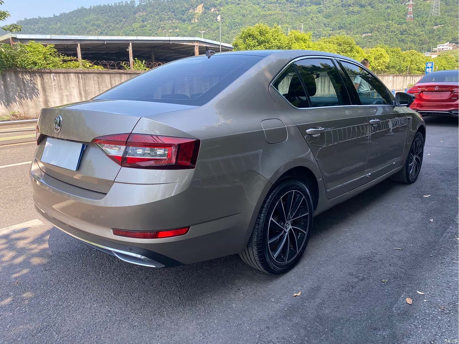 Skoda Octavia, 2018 9