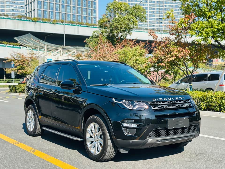 Land Rover Discover Shenxing