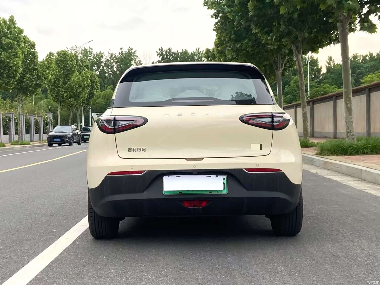 Geely Xingyuan, 2026 13