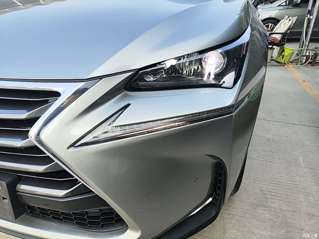 Lexus NX, 2015 18