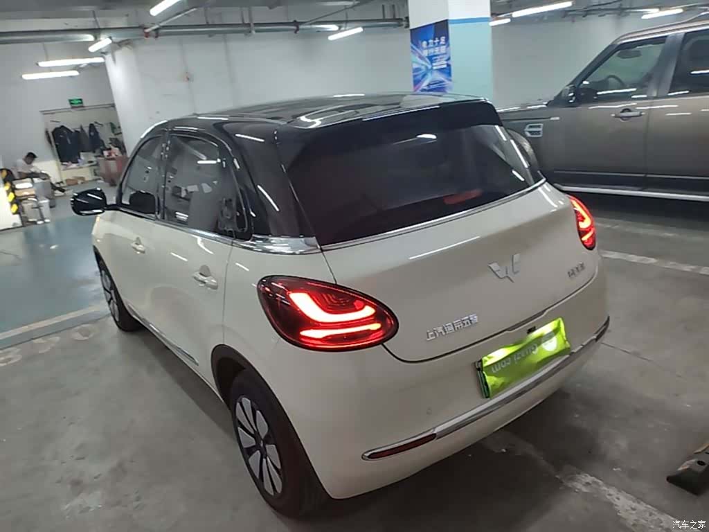 Wuling Bingo, 2025 все фото
