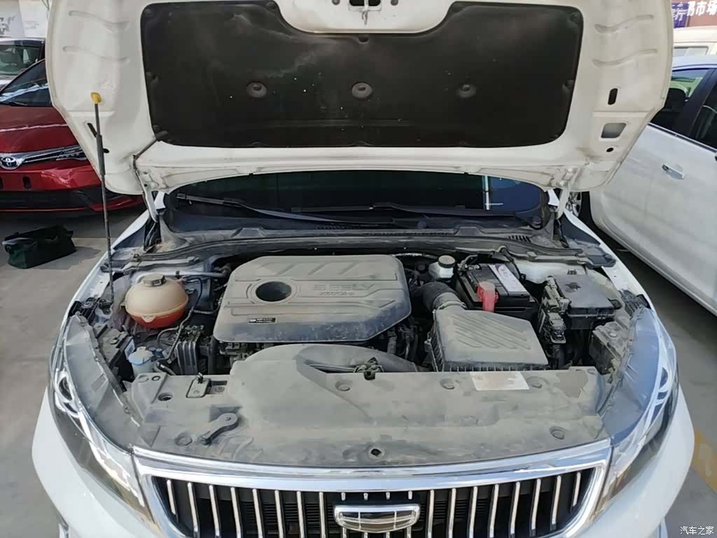 Geely Emgrand, 2021 20