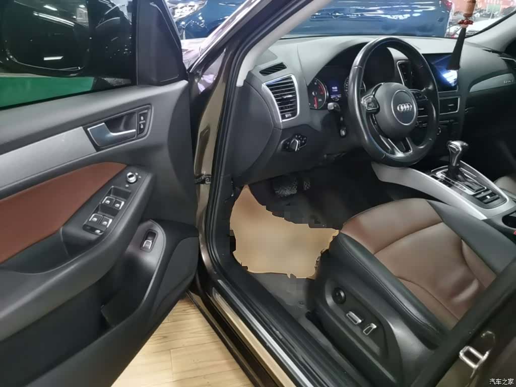 Audi Q5, 2016 16