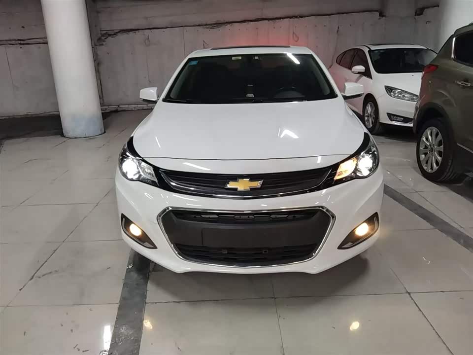 Chevrolet Mai Ruibao Chevrolet Mai Ruibao