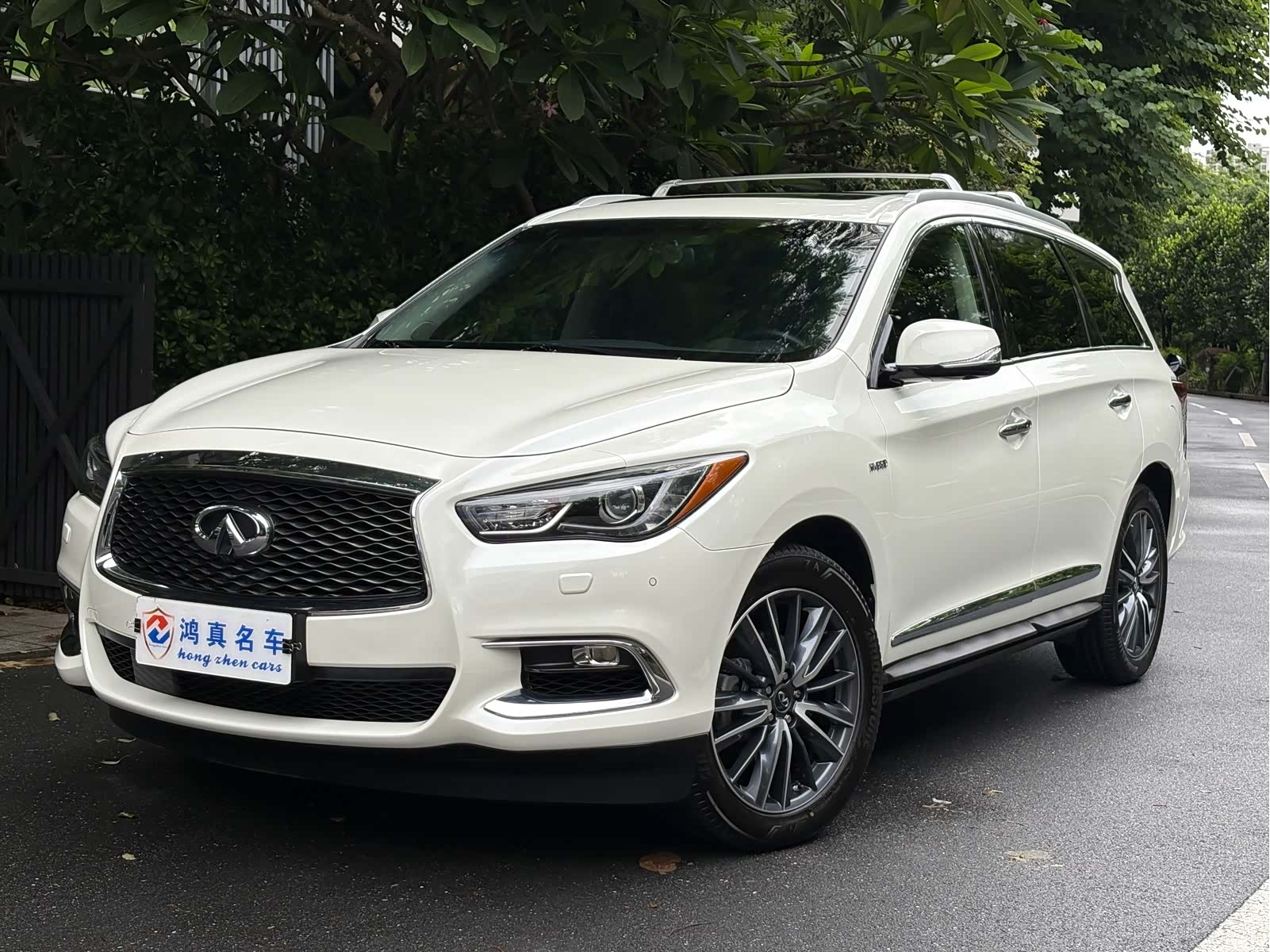 Infiniti QX60