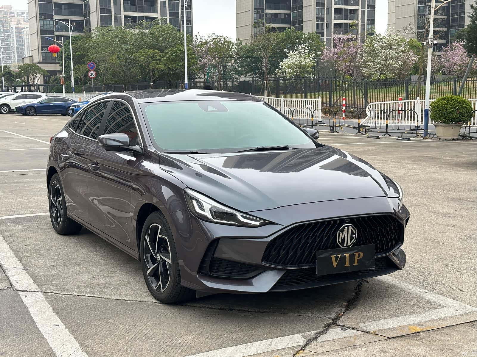 MG MG5, 2022 3